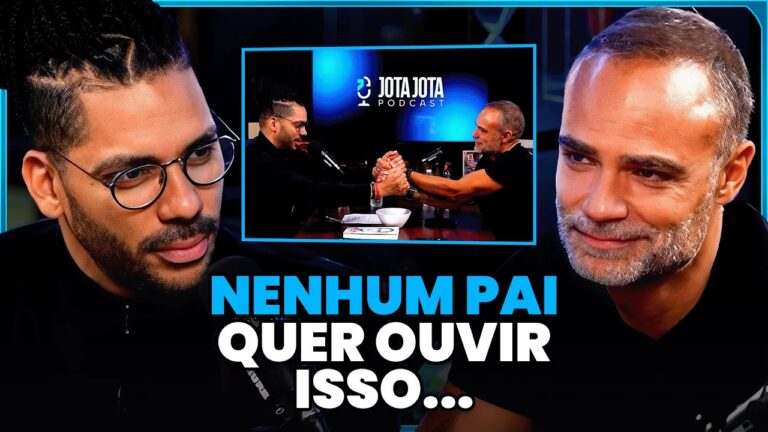 Jorge Coutinho e Sua Filha: Uma Relação Inspiradora
