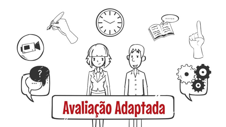 Adaptações Eficazes no Processo de Avaliação