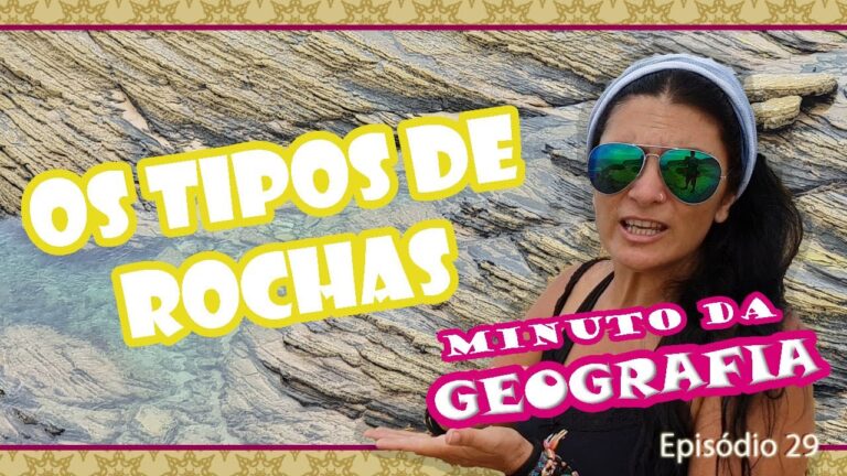 Tipos de Rochas em Portugal: Uma Exploração Geológica