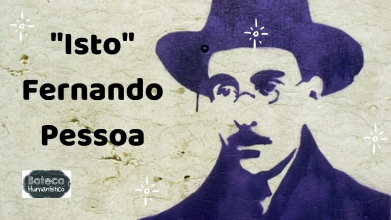 Análise da Obra de Fernando Pessoa: Um Mergulho em Isto