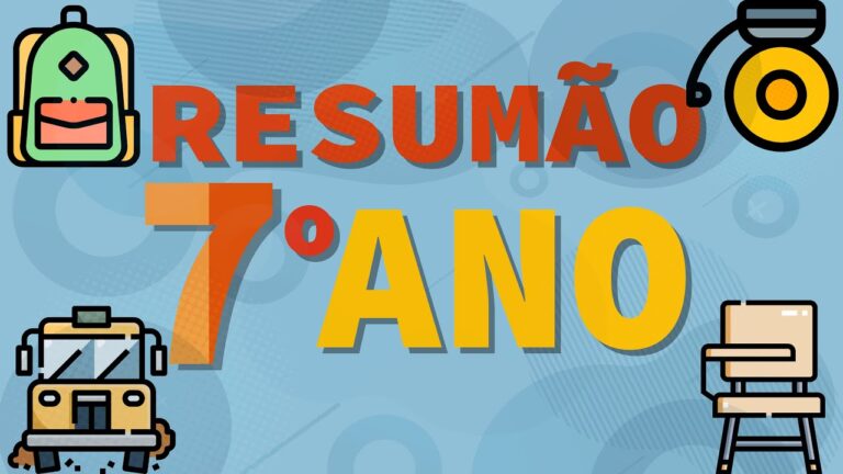 Quantas Disciplinas Estão no 7º Ano?