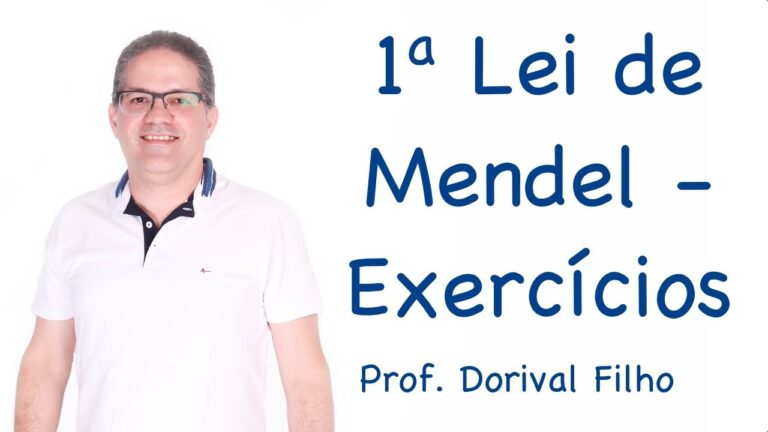 Exerc&iacute;cios Pr&aacute;ticos sobre as Leis de Mendel