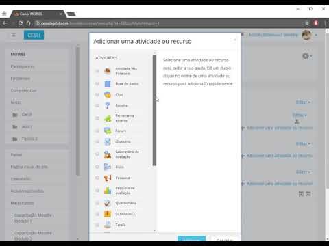 Moodle: A Revolu&ccedil;&atilde;o Educacional por Daniel Sampaio