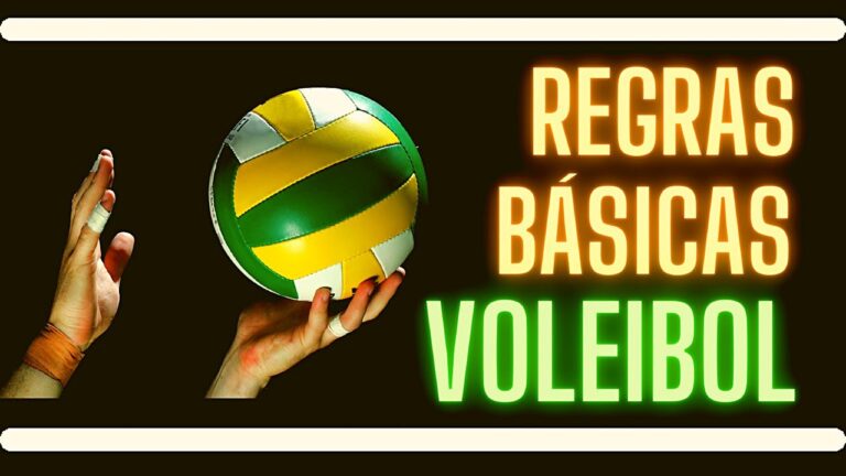 Regras Básicas do Voleibol