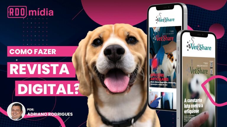Como Criar uma Revista Digital de Sucesso