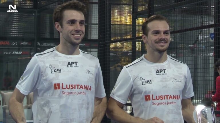 Padel em Penafiel: Crescimento e Oportunidades