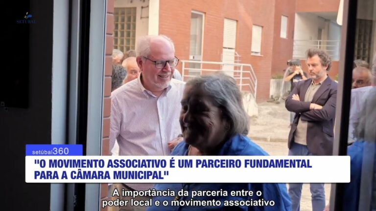 Explorando o Bairro Afonso Costa em Setúbal