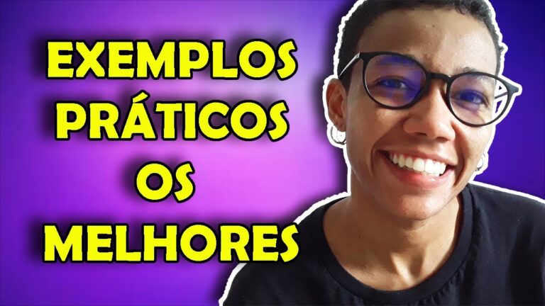 Estudo de Caso: Um Exemplo Pr&aacute;tico e Eficaz