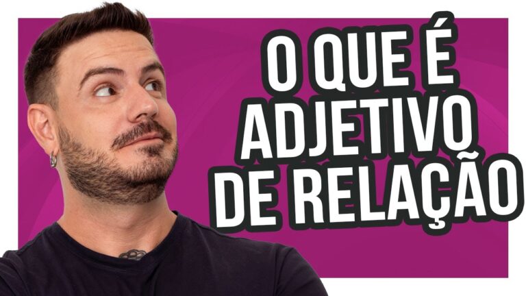 Exemplos de Adjetivos Relacionais em Uso