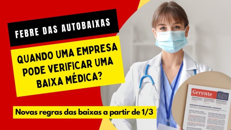 Baixa Médica por Covid: Direitos e Procedimentos Essenciais