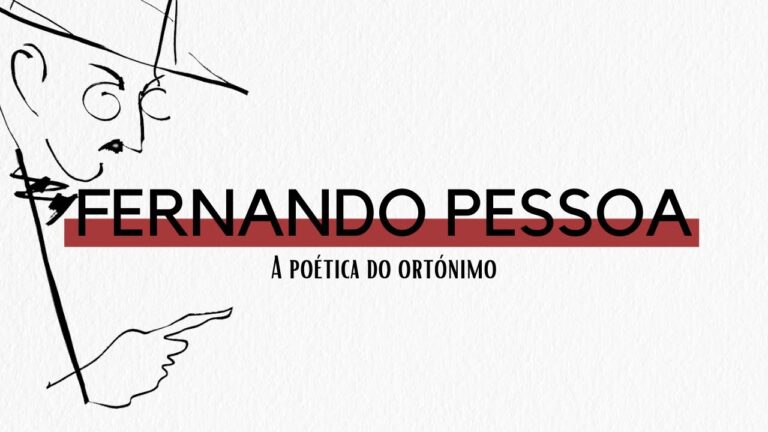 Os Poemas de Fernando Pessoa e Seus Ortônimos