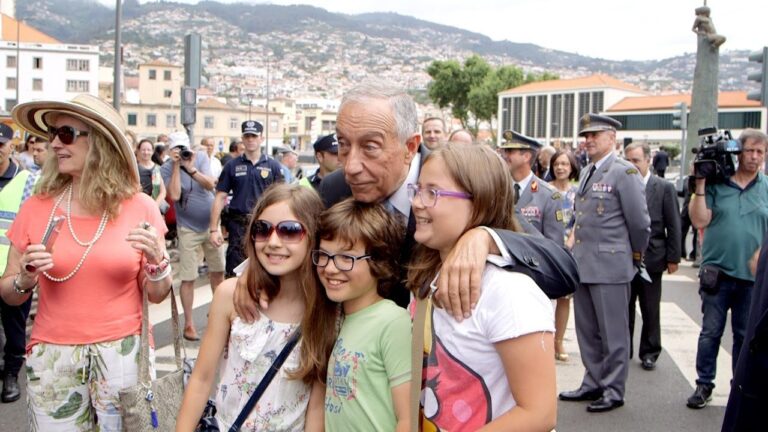 Celebrações do Dia da Região Madeira