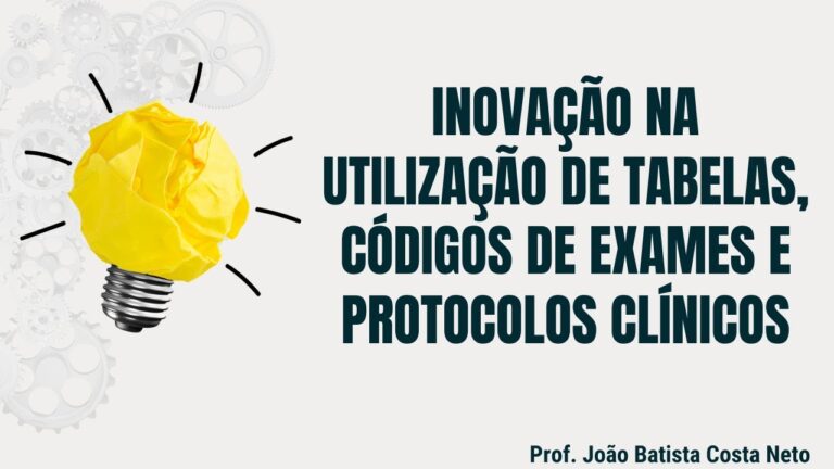 Entendendo os C&oacute;digos dos Exames: Guia Completo