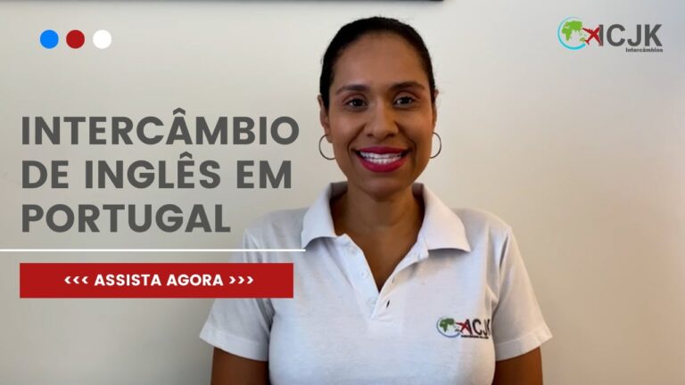 Curso de Ingl&ecirc;s em Portugal: Aprenda de Forma Eficiente