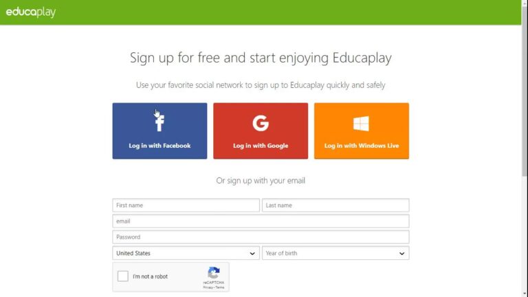 Login no Educaplay: Guia Pr&aacute;tico para Acesso e Navega&ccedil;&atilde;o