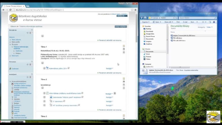 Melhore sua Experi&ecirc;ncia de Aprendizado com IAVE Moodle