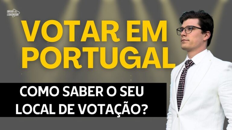 O Direito ao Voto em Portugal: Uma Análise das Garantias e Desafios