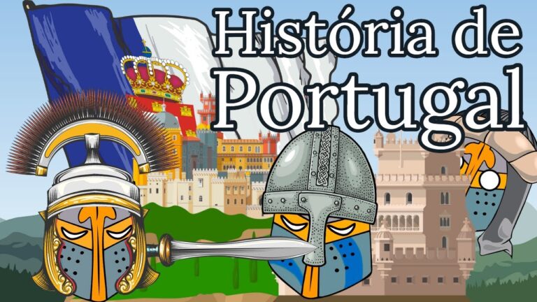 Explorando a História de Portugal no 4º Ano