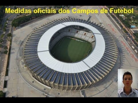 Dimensões do Campo de Futebol: Quanto Mede?