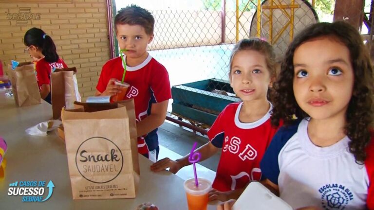 Dicas para Montar um Kit Lanche Escolar Saudável