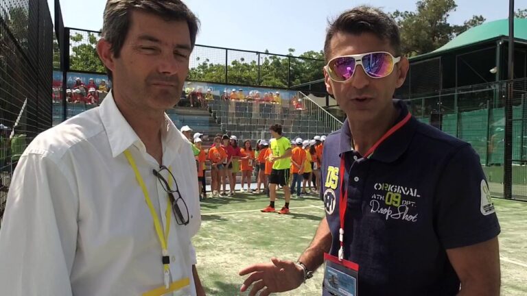 Aulas de Padel em Lisboa: Aprenda e Divirta-se!