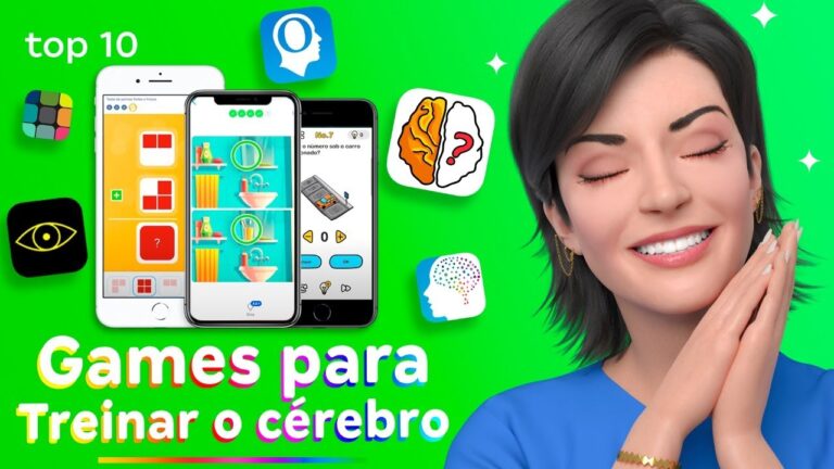 Desenvolvendo Memória e Raciocínio com Jogos Divertidos
