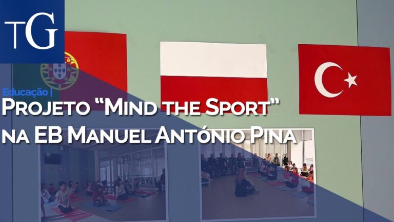 Inovação e Aprendizado na Escola Básica Manuel António Pina