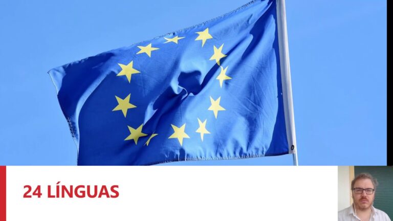 Línguas Oficiais da União Europeia: Diversidade e Importância