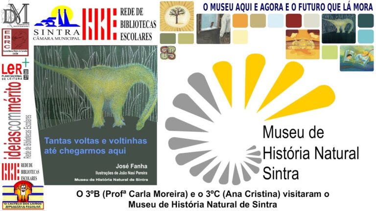 Descubra o Museu de Hist&oacute;ria Natural de Sintra
