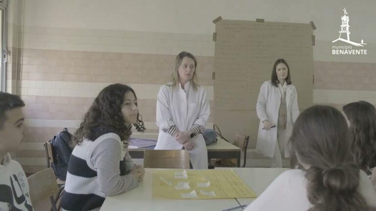 Oportunidades e Desafios na Escola Secundária de Benavente