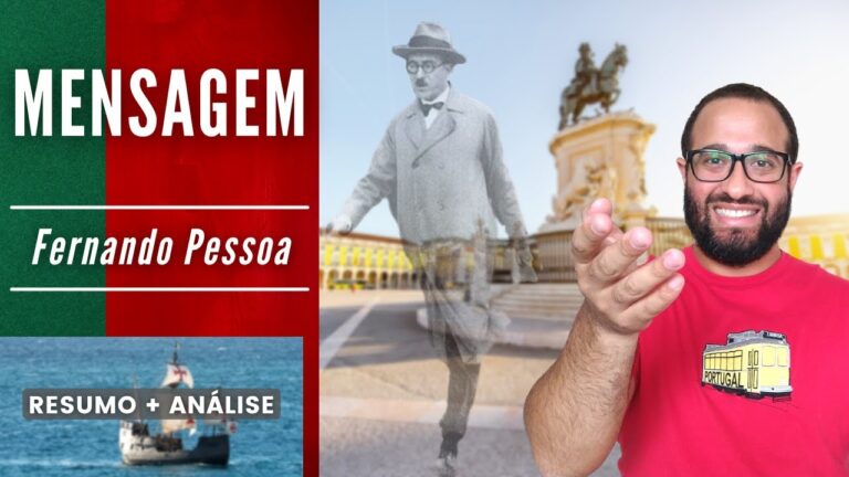A Essência da Mensagem de Fernando Pessoa