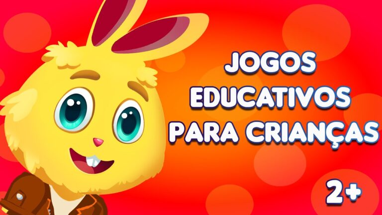 Jogos Interativos Ideais para Crianças de 2 Anos