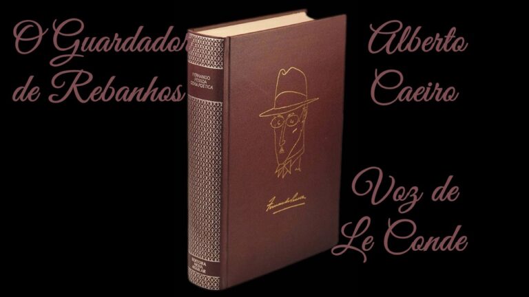 Análise Profunda do Poema XXXIV de Alberto Caeiro