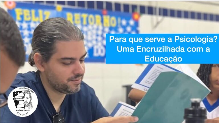 Psicologia da Educa&ccedil;&atilde;o: Defini&ccedil;&atilde;o e Aplica&ccedil;&otilde;es Pr&aacute;ticas