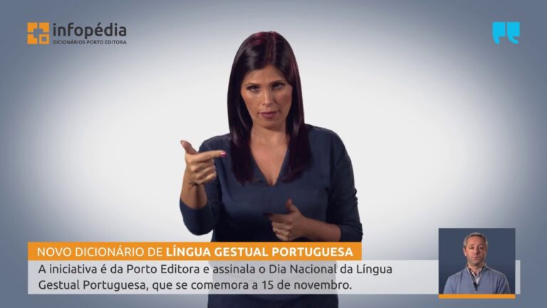 Dicionário LGP: Acesso e Inclusão na Comunicação em Libras