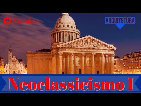 Características Distintivas do Neoclassicismo na Arquitetura