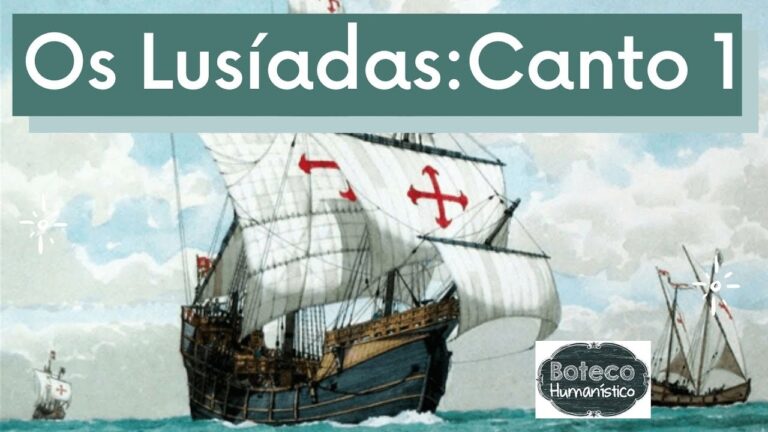 Análise do Canto 1 de Os Lusíadas