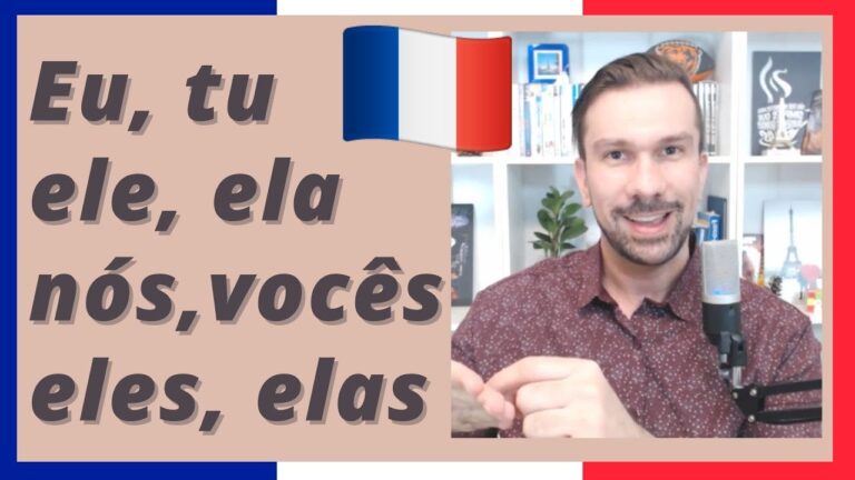 Dom&iacute;nio dos Pronomes em Franc&ecirc;s: Um Guia Pr&aacute;tico