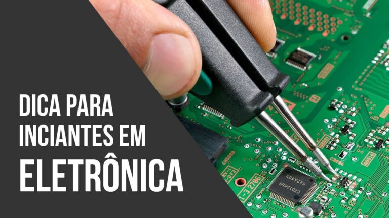 Kit de Aprendizagem em Eletrônica: Potencializando Habilidades Técnicas