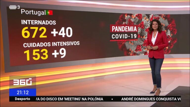 Carolina Freitas: A Revolução da RTP