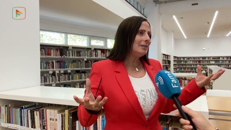 Descubra a Biblioteca Famalicão: Um Espaço de Conhecimento e Cultura