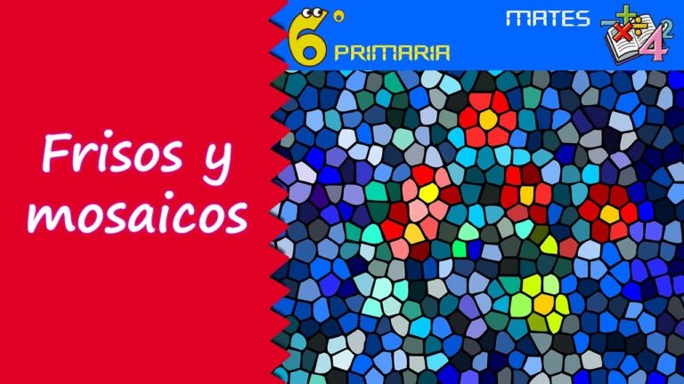 Explorando Frisos Geom&eacute;tricos: Arte e Matem&aacute;tica em Harmonia