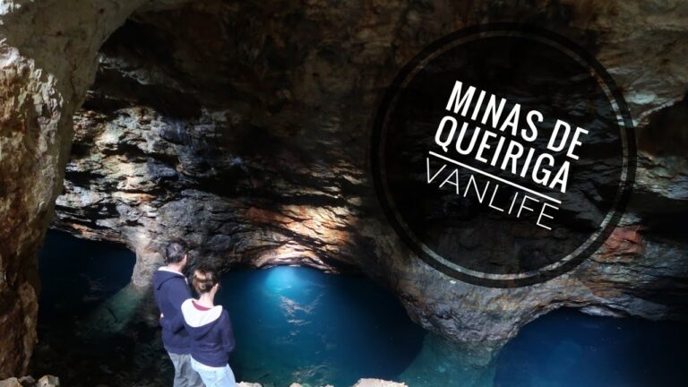 Explorando as Grutas de Queiriga: Beleza Natural e Hist&oacute;ria Oculta