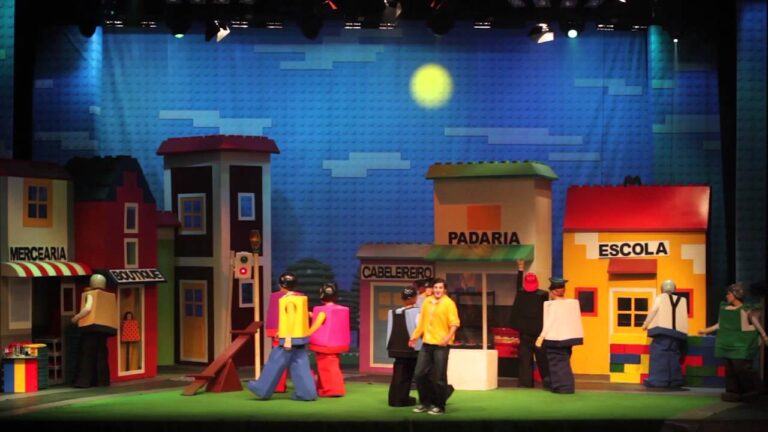 Quando eu crescer, quero ser teatro: Uma reflexão sobre sonhos e artes.