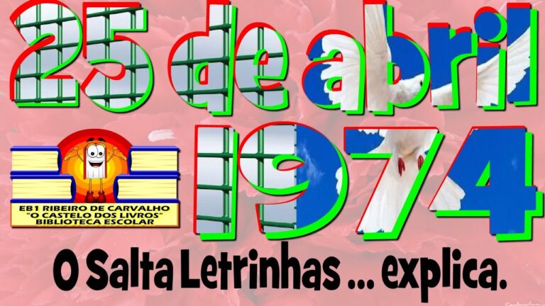 Frases Inspiradoras sobre o 25 de Abril