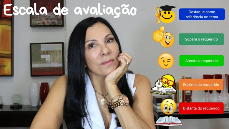 Otimiza&ccedil;&atilde;o da Escala de Avalia&ccedil;&atilde;o de Desempenho de 1 a 5