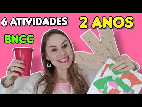 Atividades Criativas para Crianças de 1 a 2 Anos em Creche