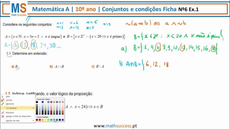 Condições Matemáticas: Fundamentos e Aplicações