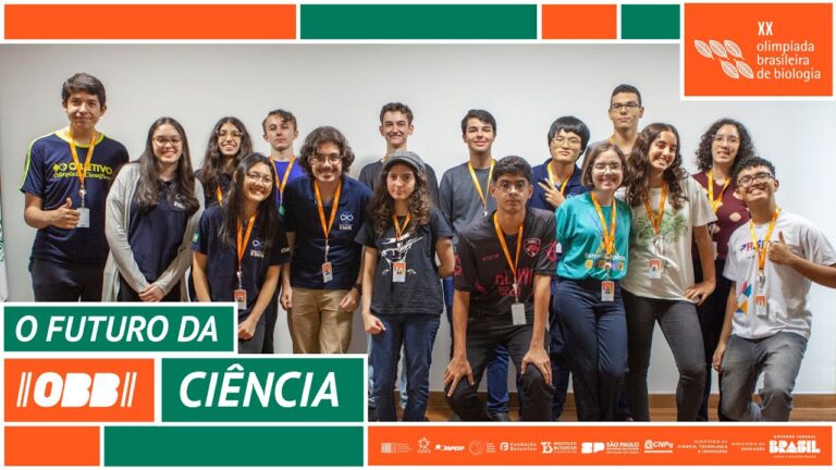 Olimp&iacute;adas de Biologia: Desafios e Oportunidades para Jovens Cientistas