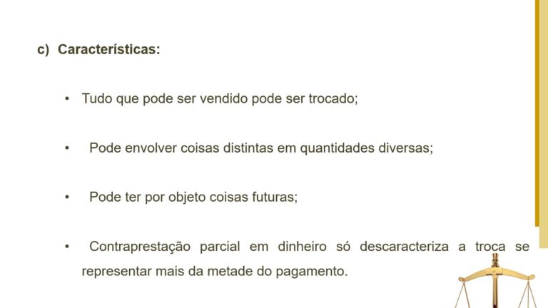 Disciplina e Permuta: Entendendo a Troca de Objetos